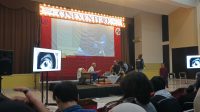 Materi dari dosen luar negeri di pameran Cineventure