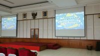 tempat penyerahan simbolis beasiswa widyatama