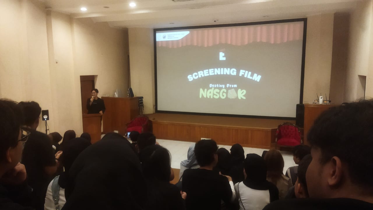 Screening Film Destiny From Nasgor
