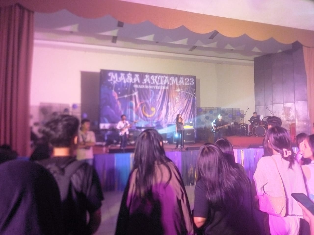 2 Tahun Terhenti, Kini MASA Kembali Meriahkan Universitas Widyatama! 1 Konser di Malam Apresiasi Seni Angkatan MASA AKTAMA
