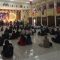 Kodisi acara dalam gedung Gedung serbaguna Widyatama
