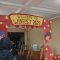 Kegiatan Winfest 2025 di Gedung serba guna Universitas Widytama