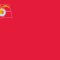 Flag of the Japanese Communist Party ( https://id.wikipedia.org/wiki/Berkas:Flag_of_the_Japanese_Communist_Party.svg )