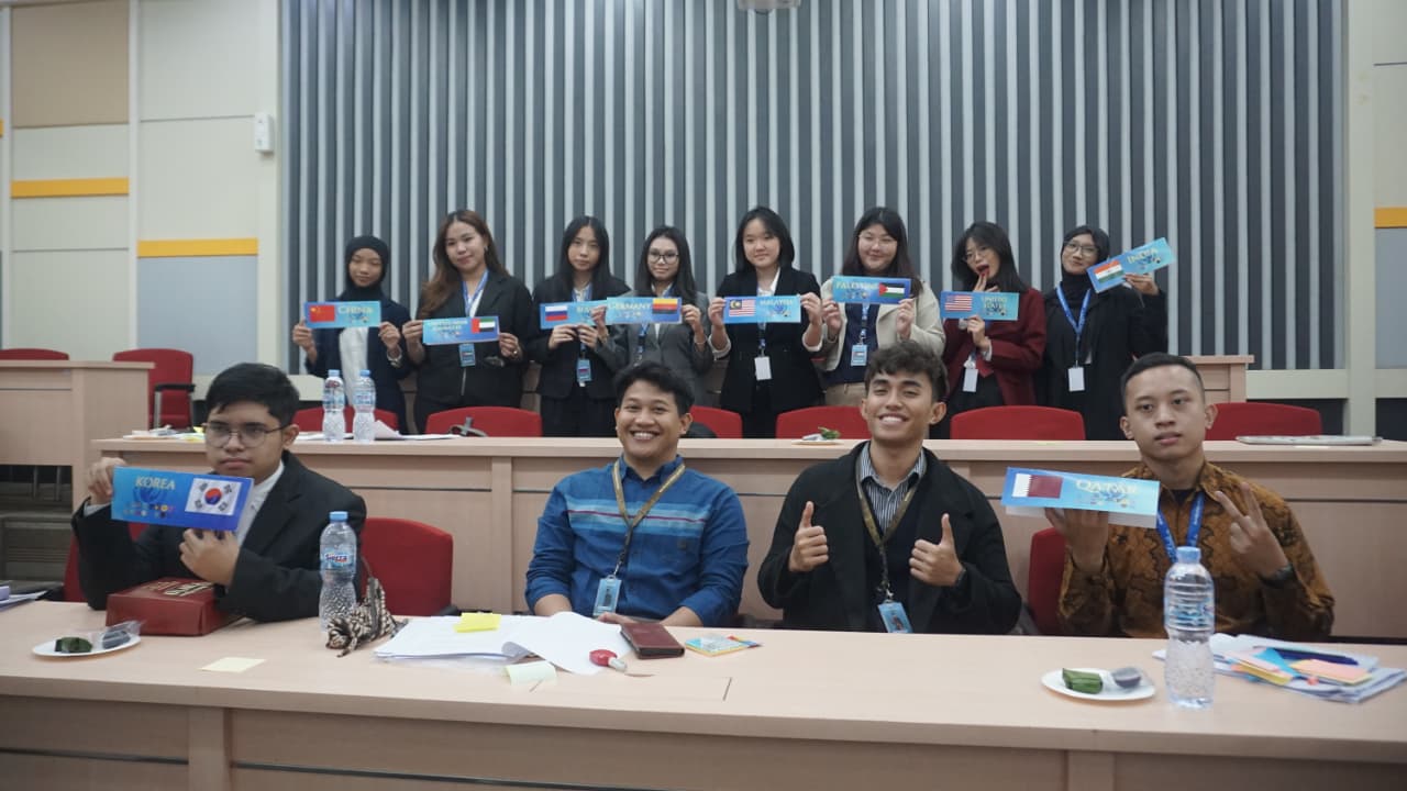 BMUN Utama